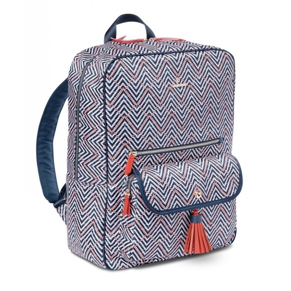 Armada‎ Herringbone Tech Backpack by Spartina 449